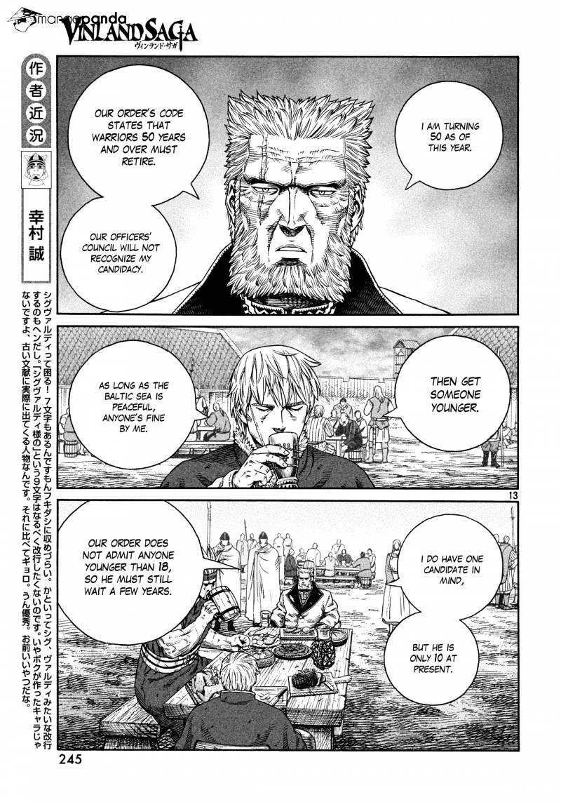 Vinland Saga, Chapter 127 image 13